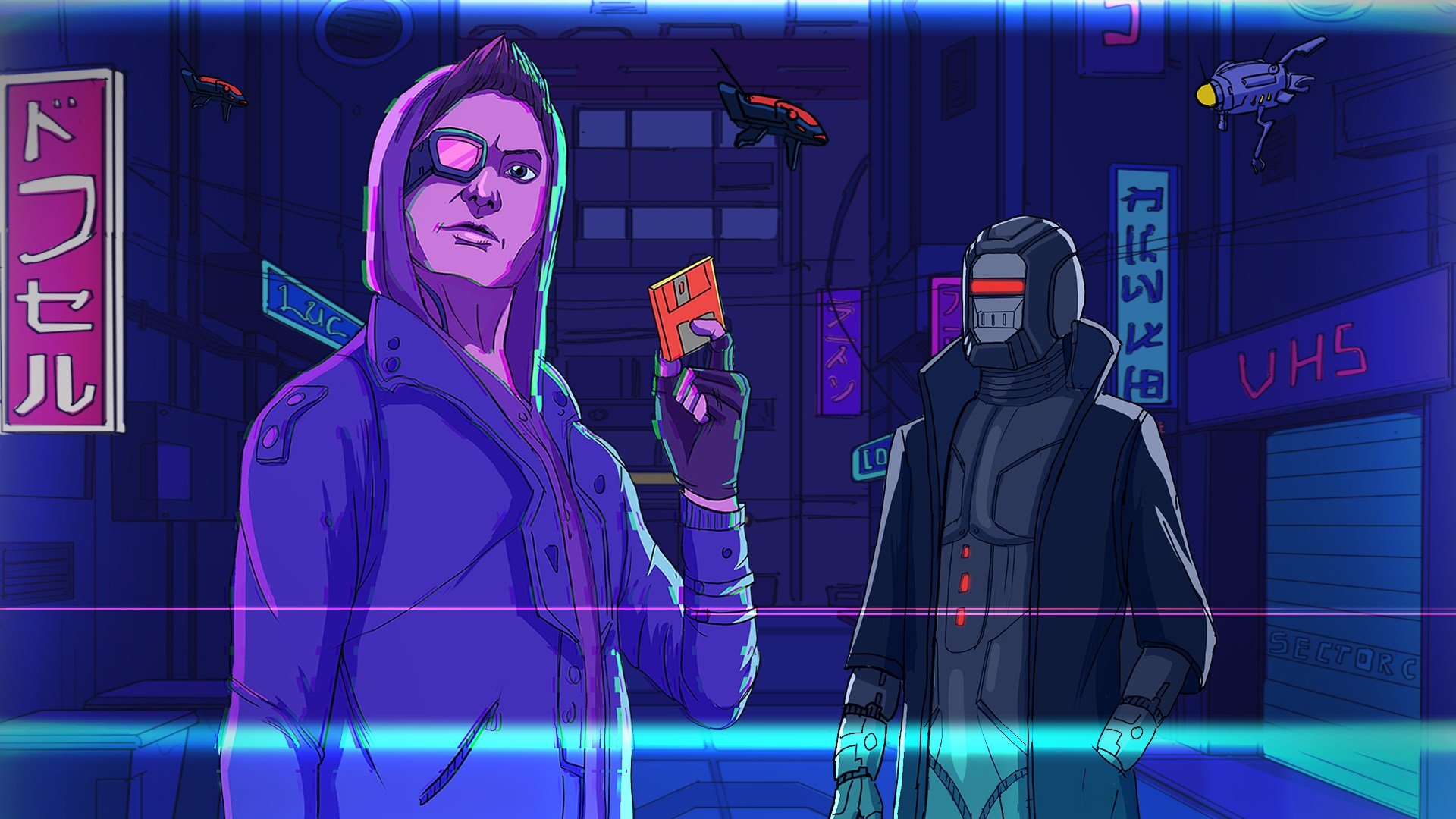 Cyber Protocol cover image