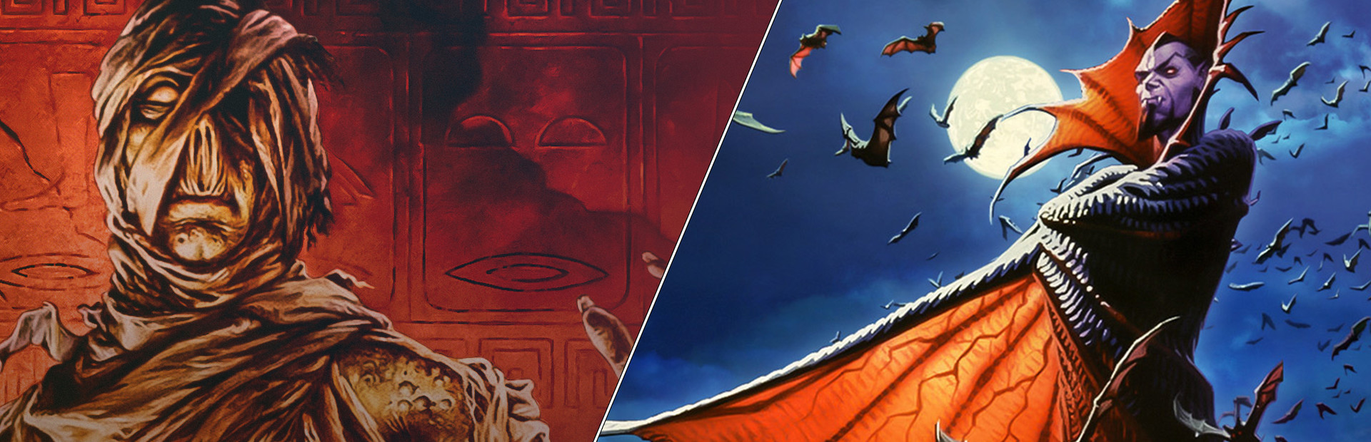 Dungeons & Dragons: Ravenloft Series cover image