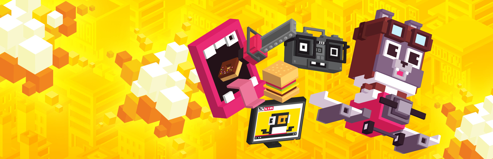 Shooty Skies cover image