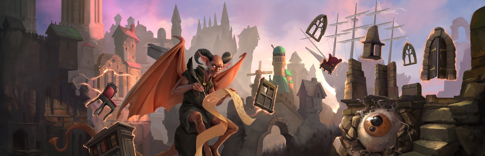 Dungeon Alchemist cover image