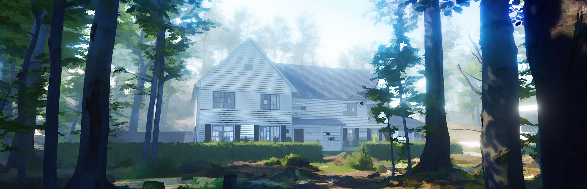 The House in the Forest cover image