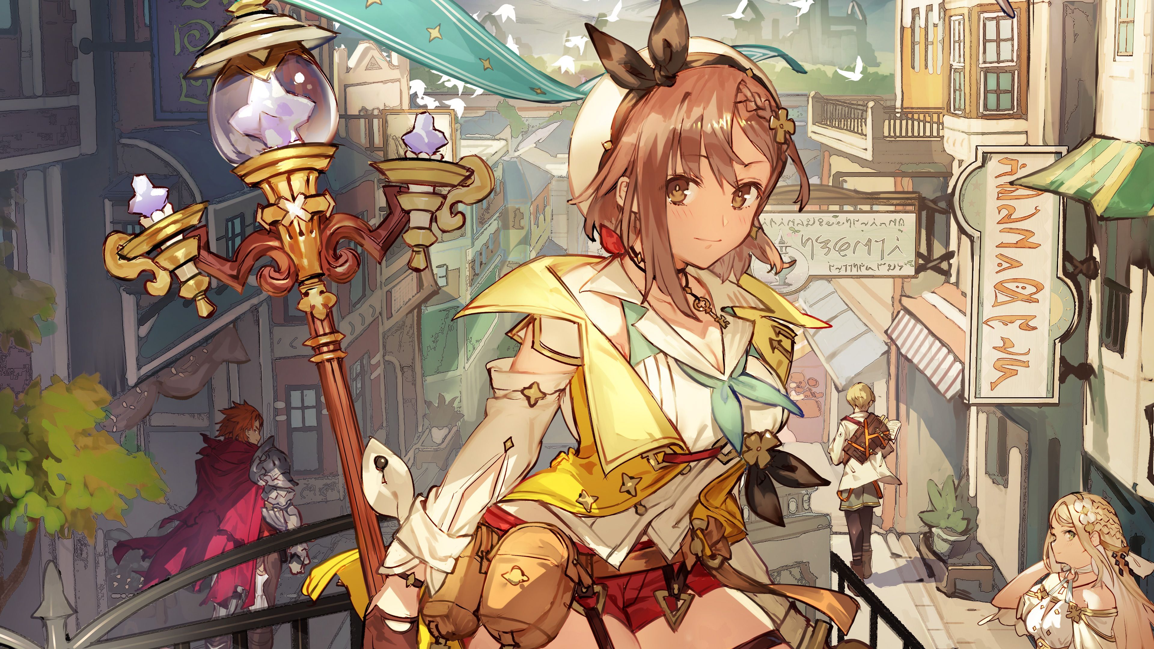 Atelier Ryza 2: Lost Legends & the Secret Fairy cover image