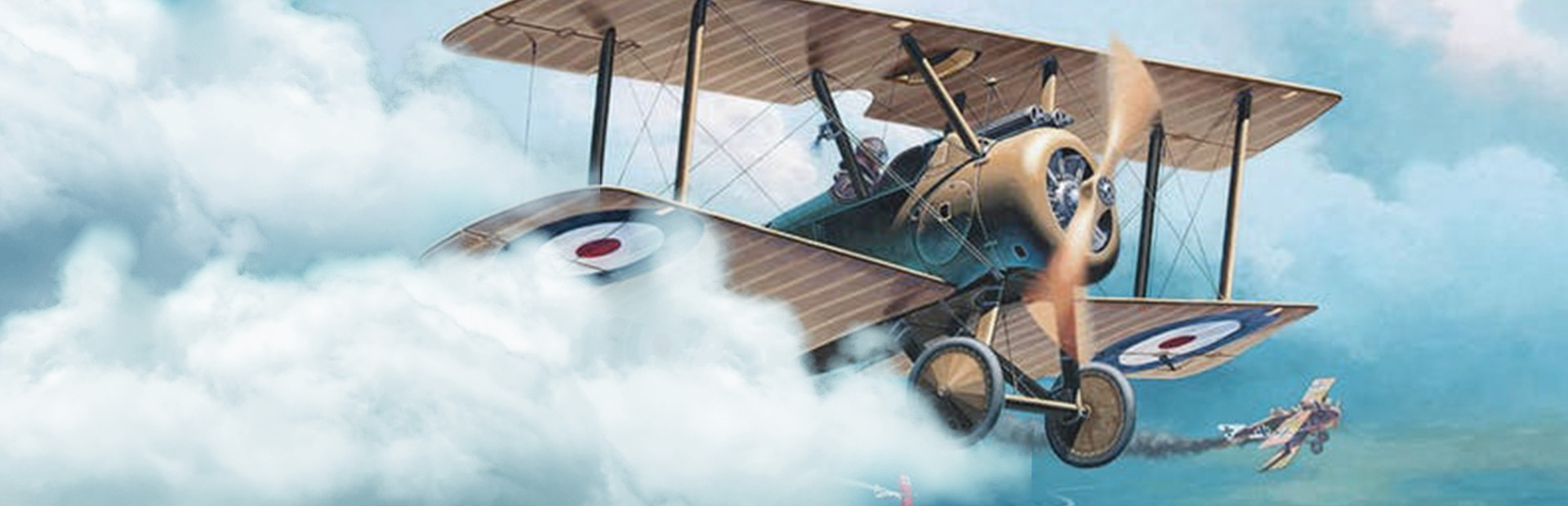 Flying Corps cover image