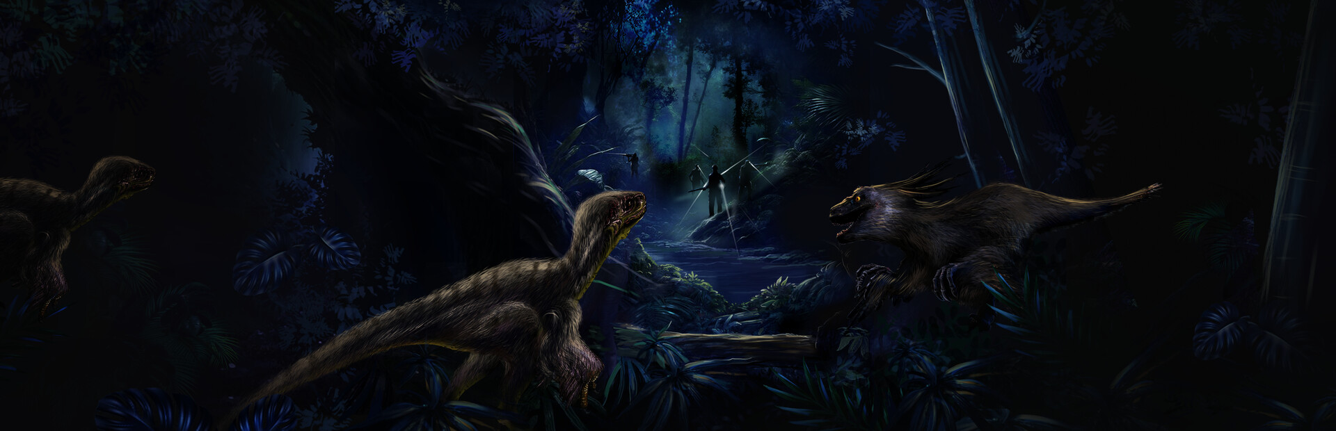 Prehistoric Hunt cover image