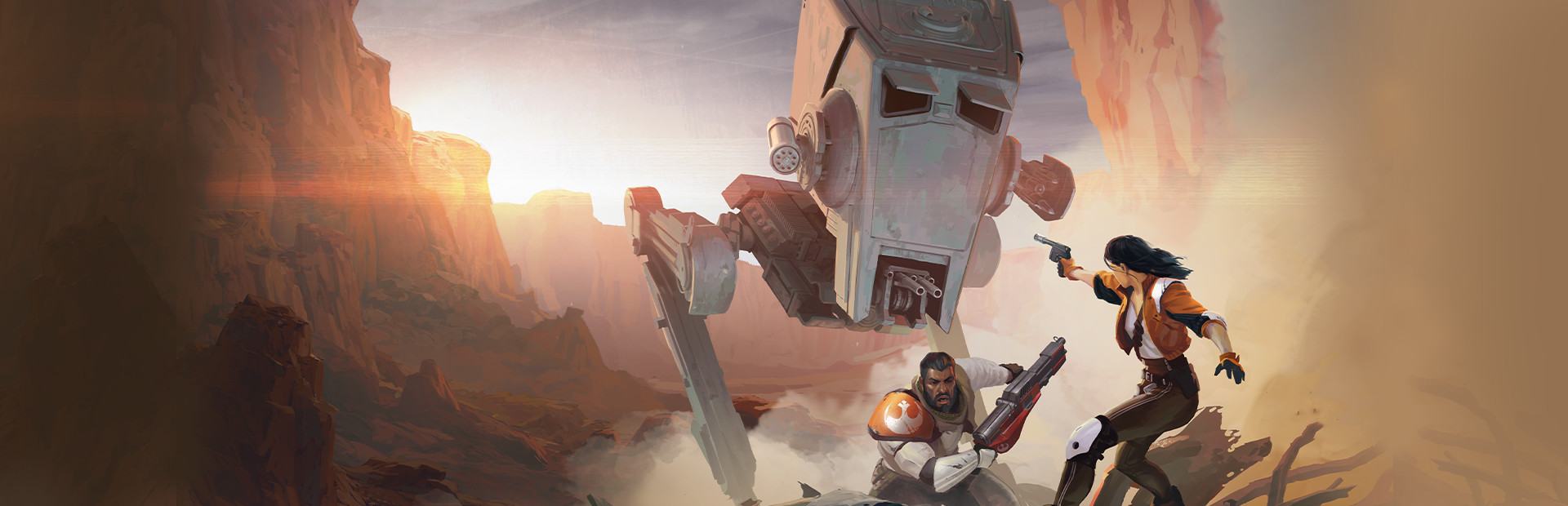 Star Wars: Imperial Assault - Legends of the Alliance cover image