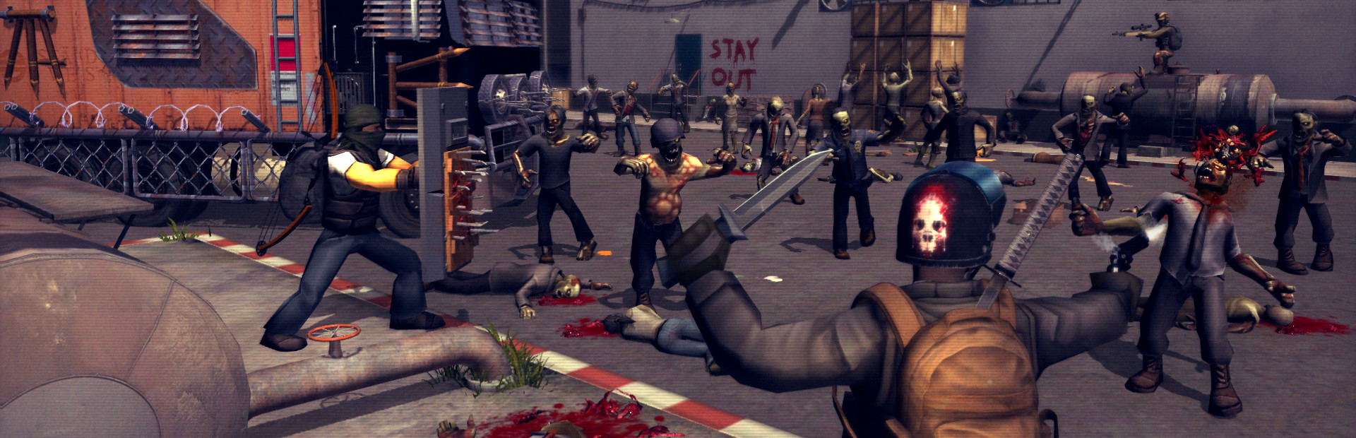 Dead Grid cover image