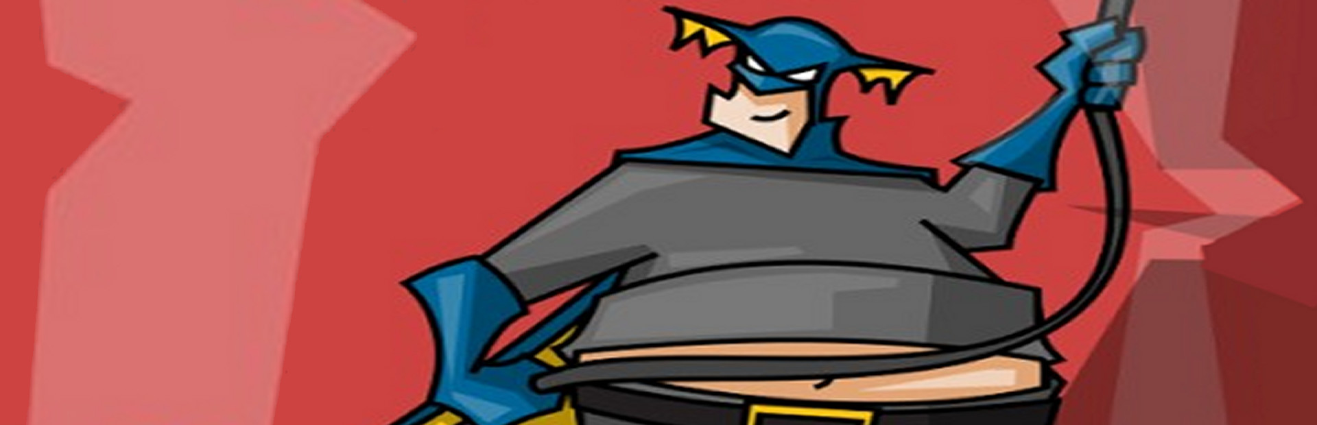The Adventures of Fatman: Intergalactic Indigestion cover image