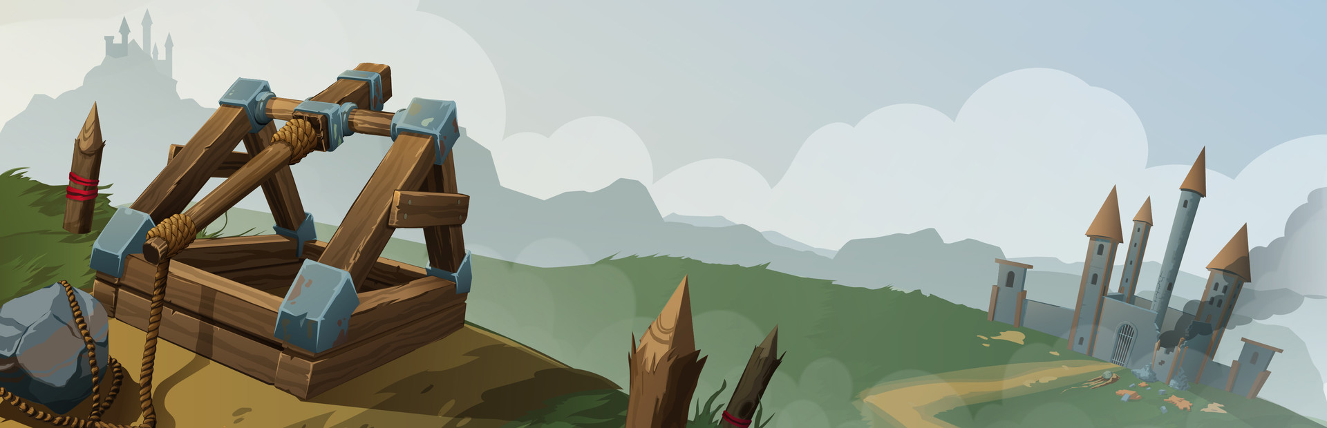 Crush the Castle Legacy Collection cover image