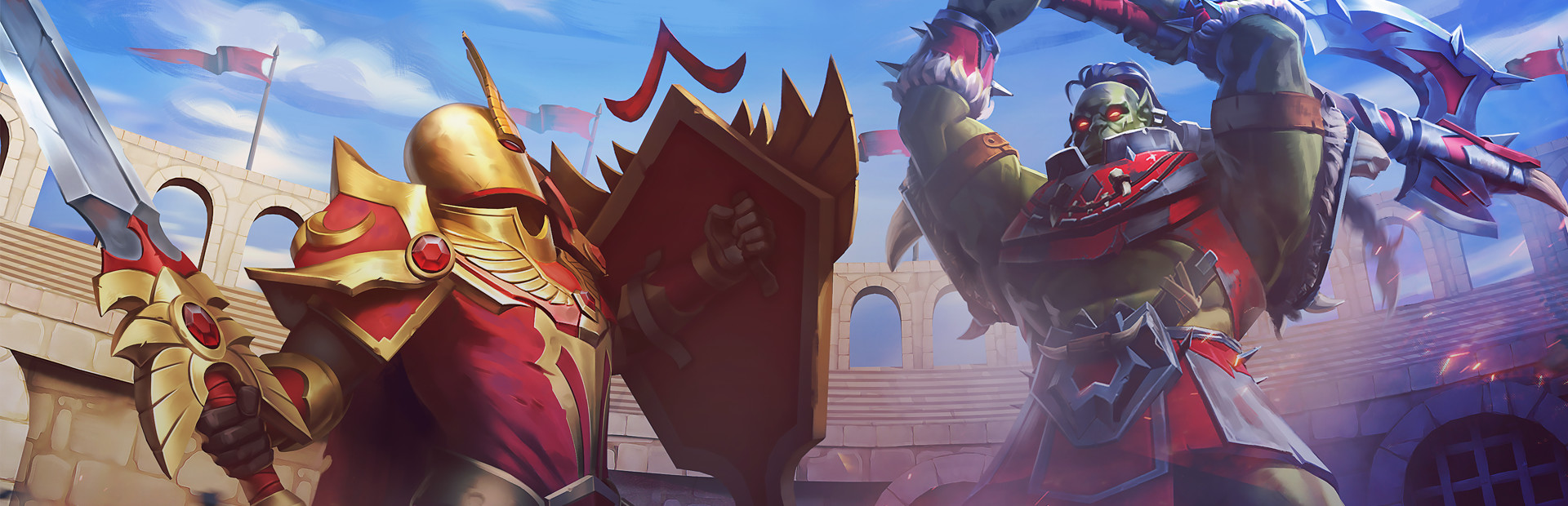 Warlords: Age of Shadow Magic Tactical Action RPG cover image