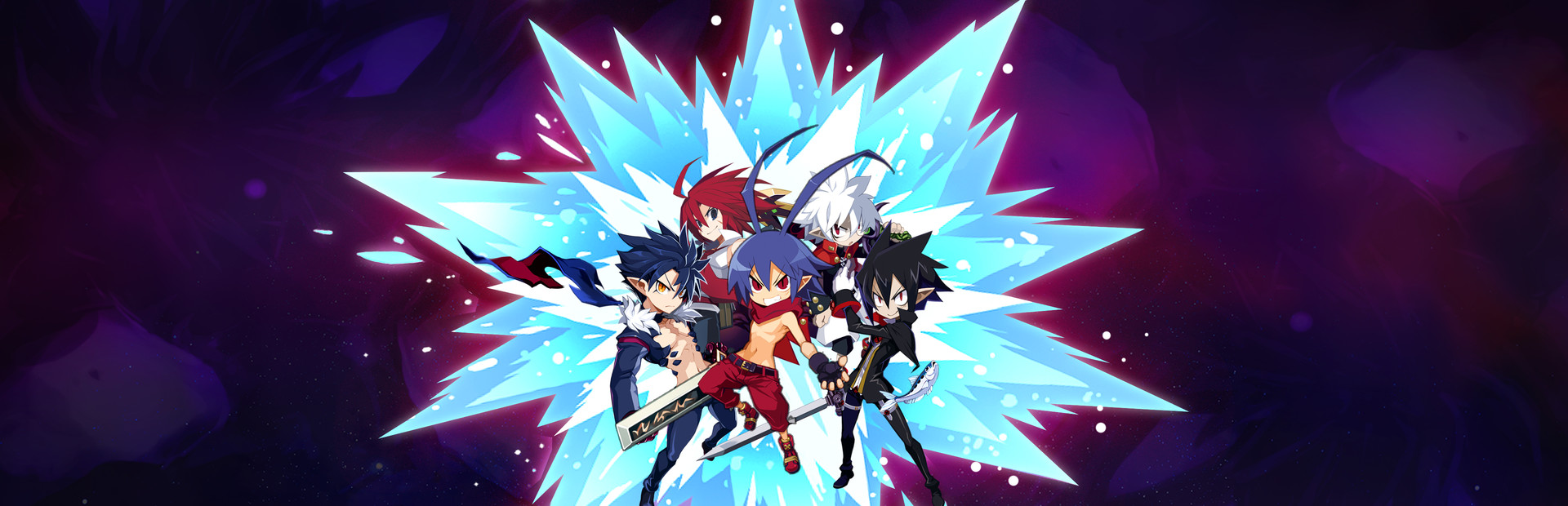 DISGAEA RPG cover image