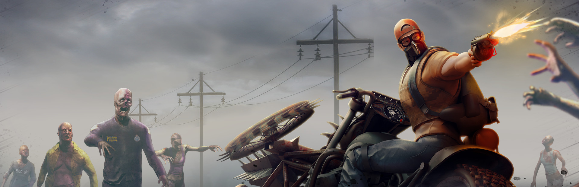 Hell Road VR cover image
