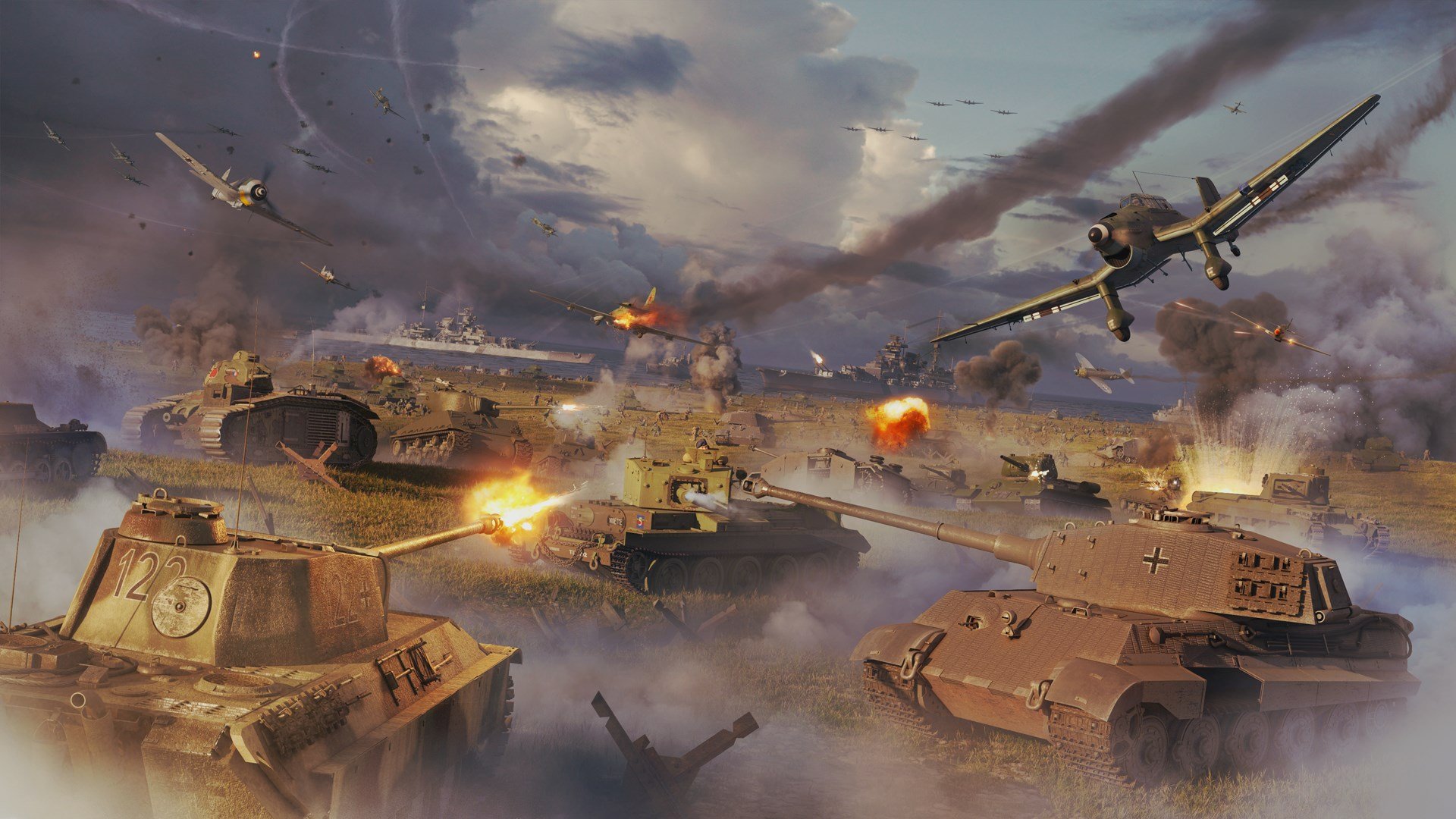 Panzer Corps 2 cover image