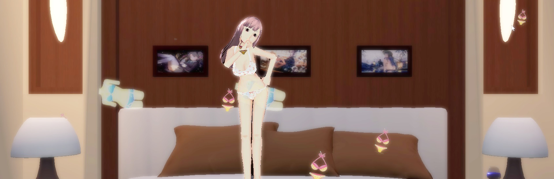 DIY MY LADY IN VR WORLD cover image