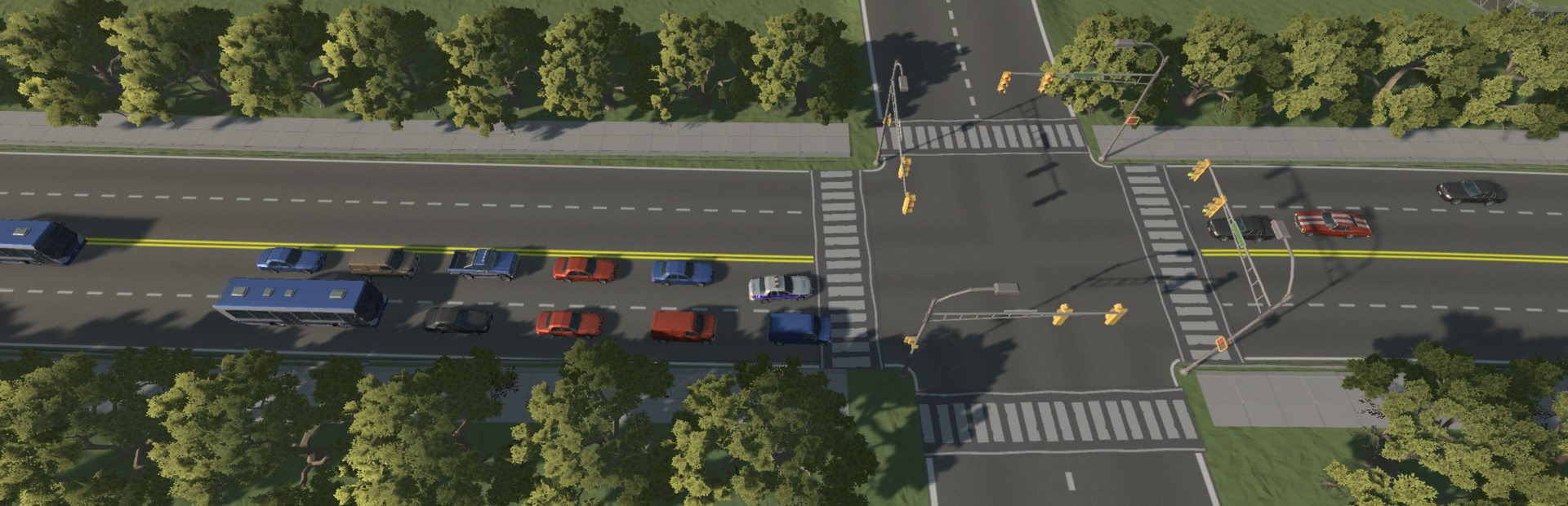 Chinese Driving Test Simulator cover image