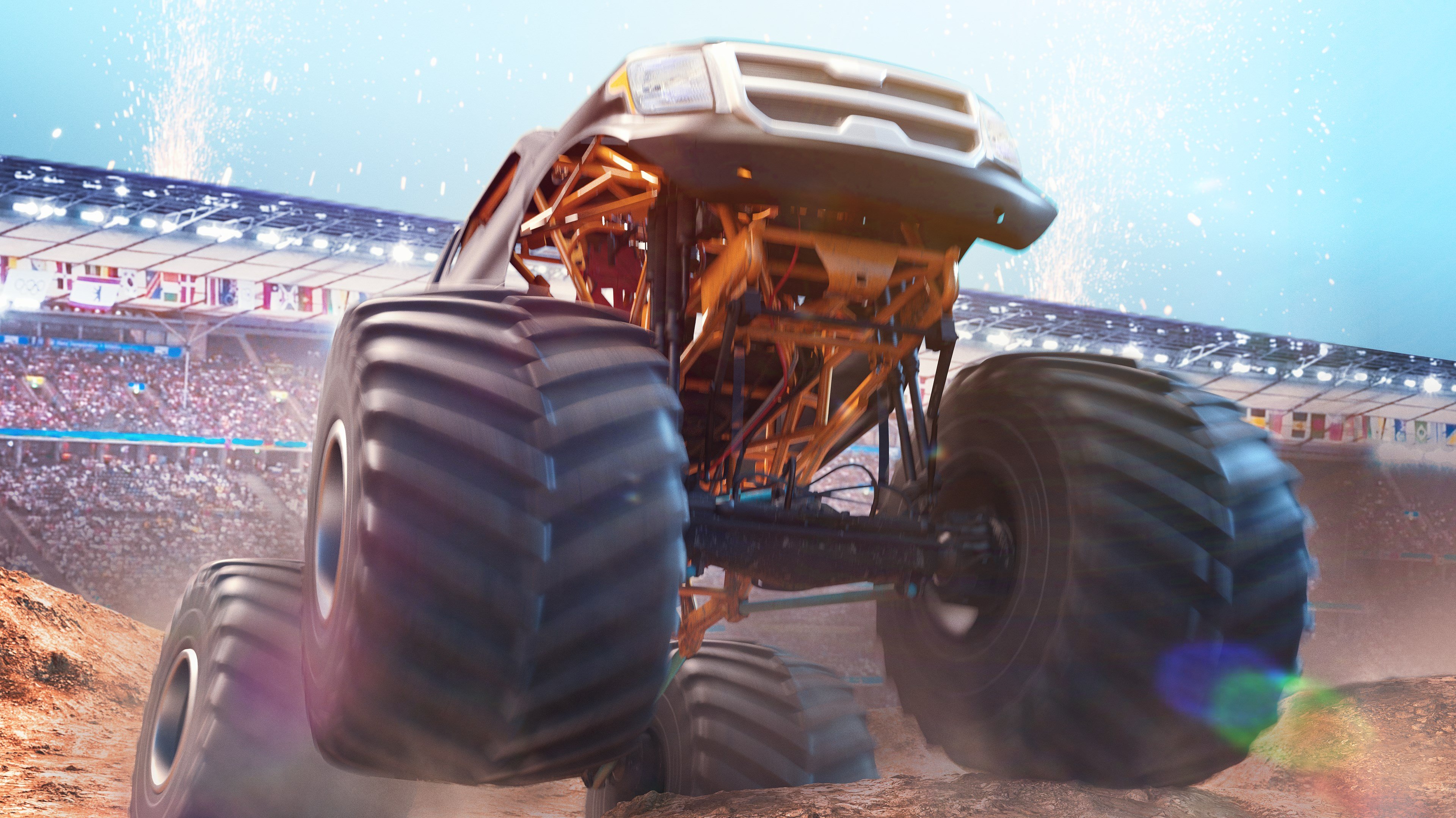 Monster Truck Championship cover image