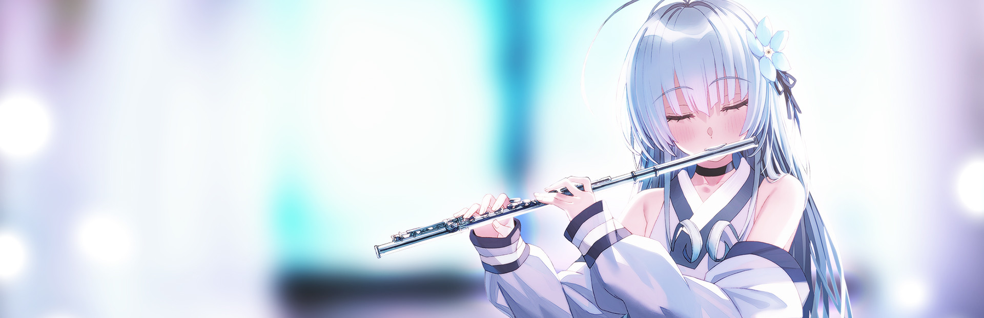 Love Flute cover image