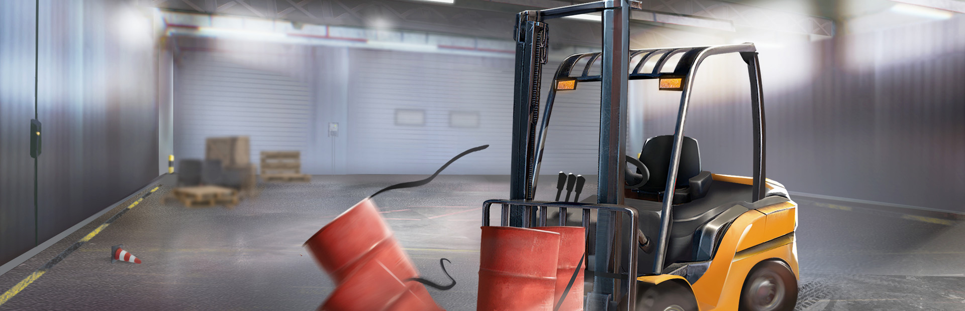 Best Forklift Operator cover image