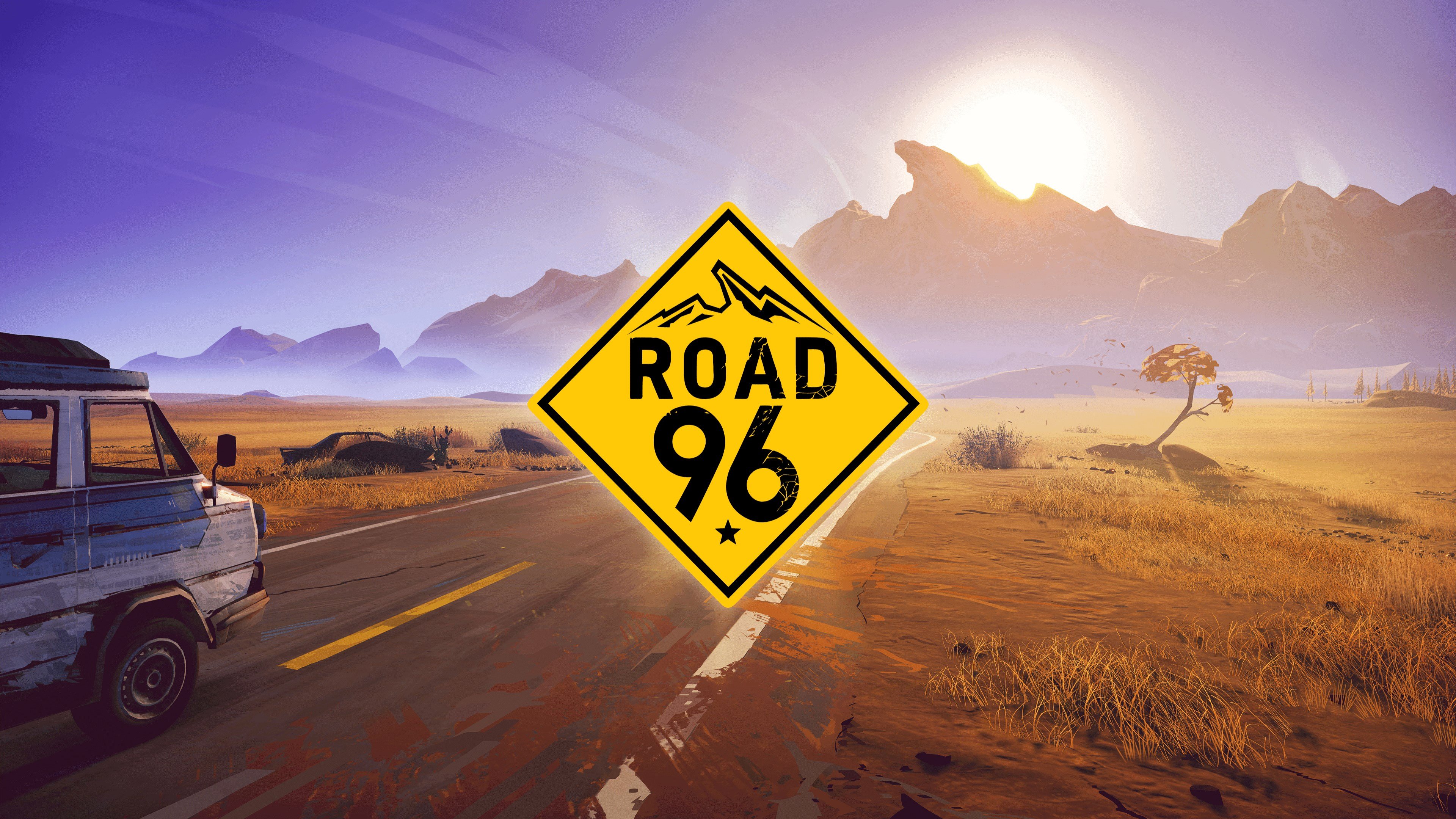 Road 96 cover image