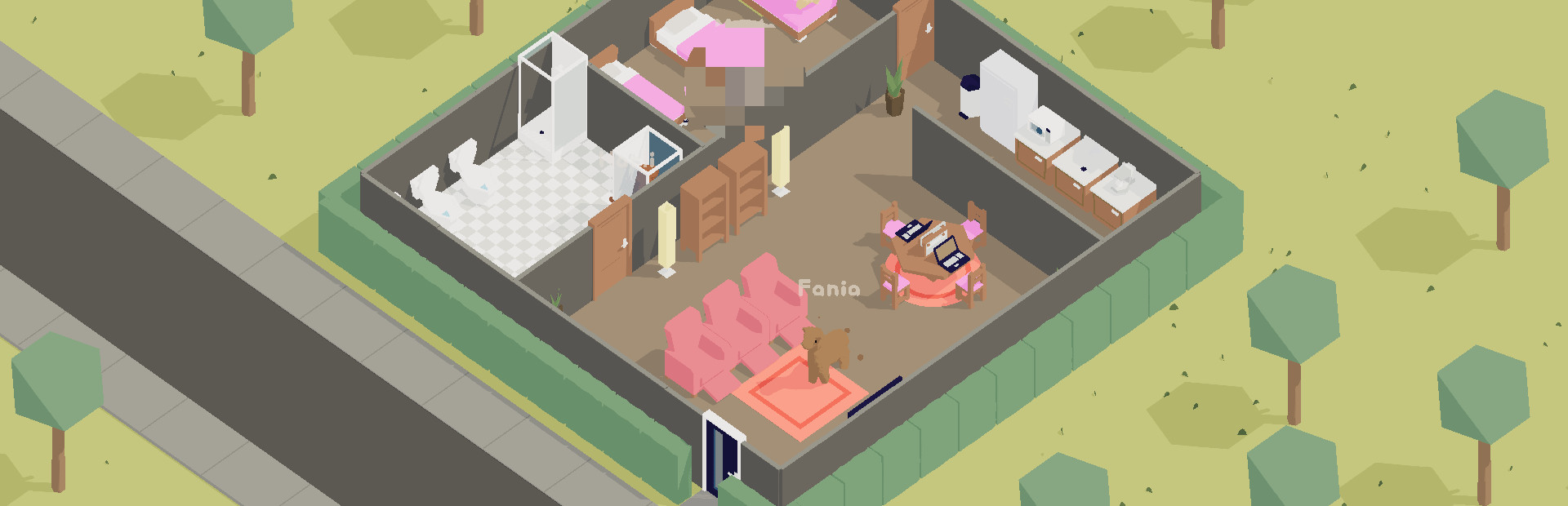 Llama Villa cover image