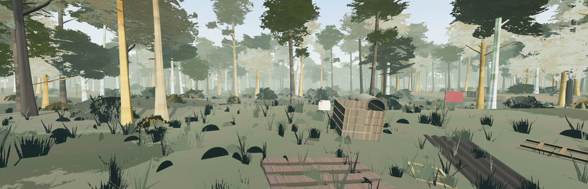 huts cover image