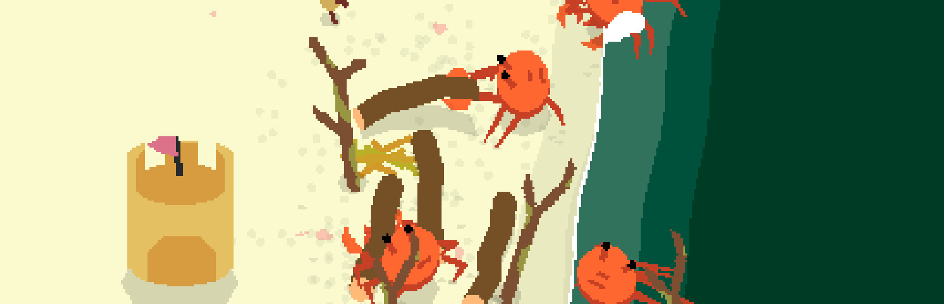 Oh Crab! cover image