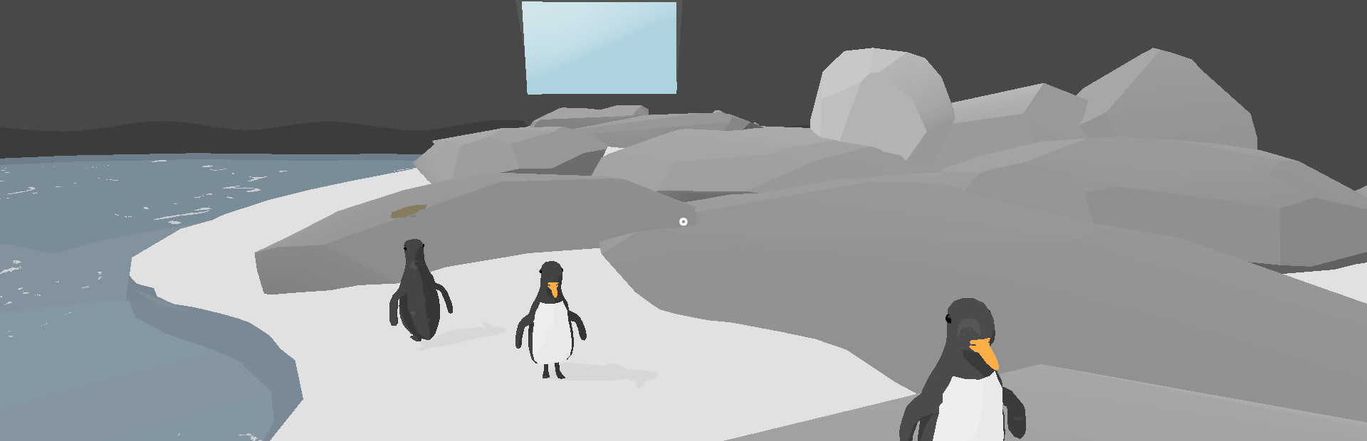 Penguin Park 3D cover image