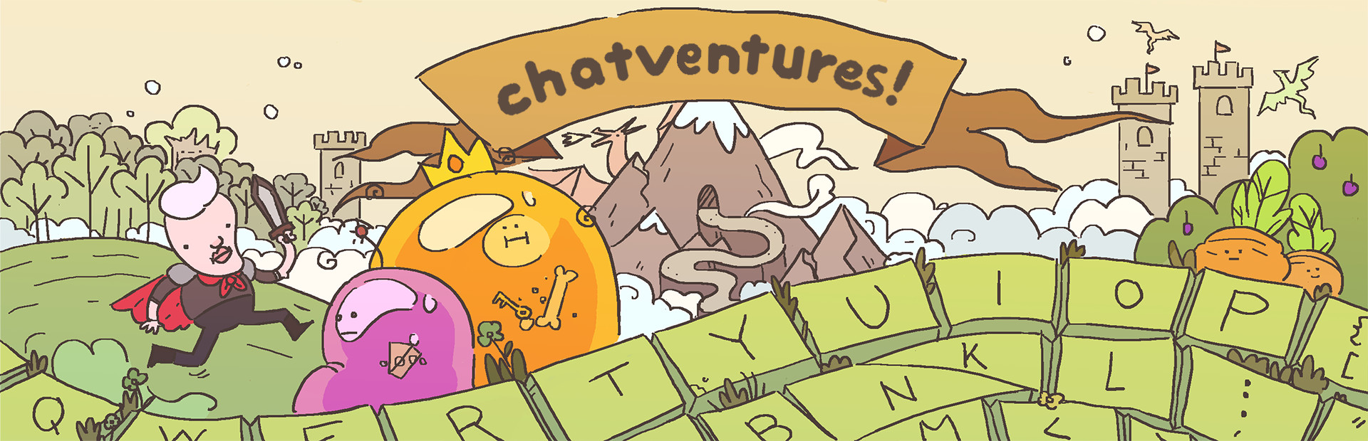 Chatventures cover image