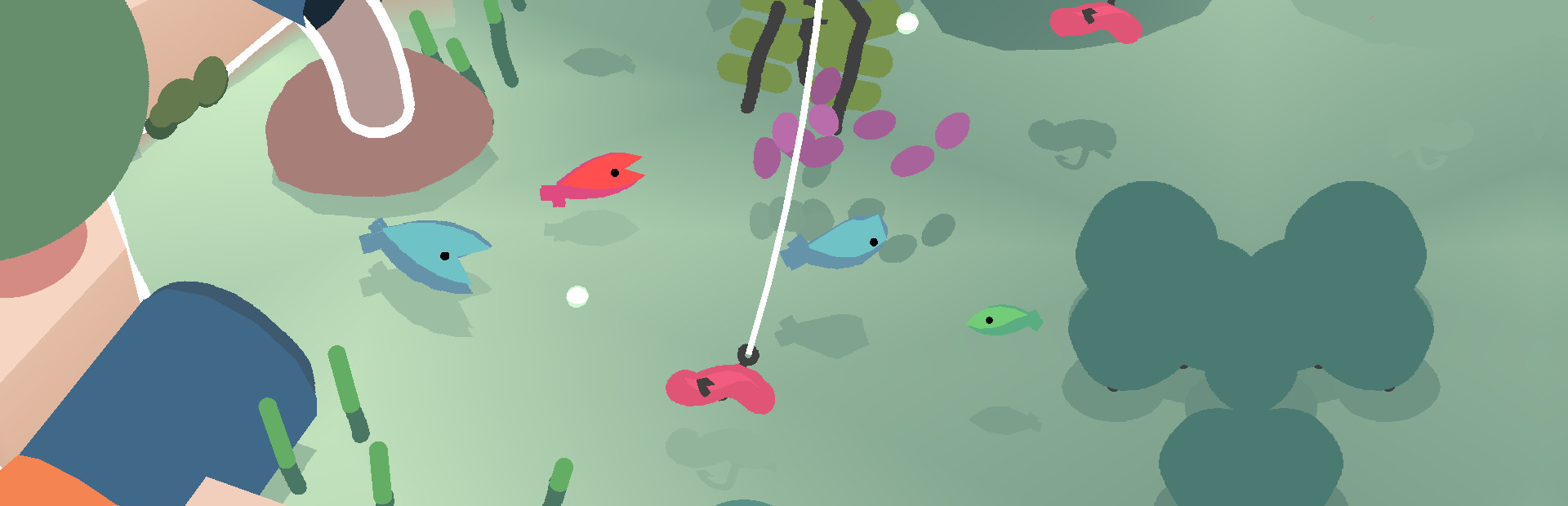 Fishy 3D cover image
