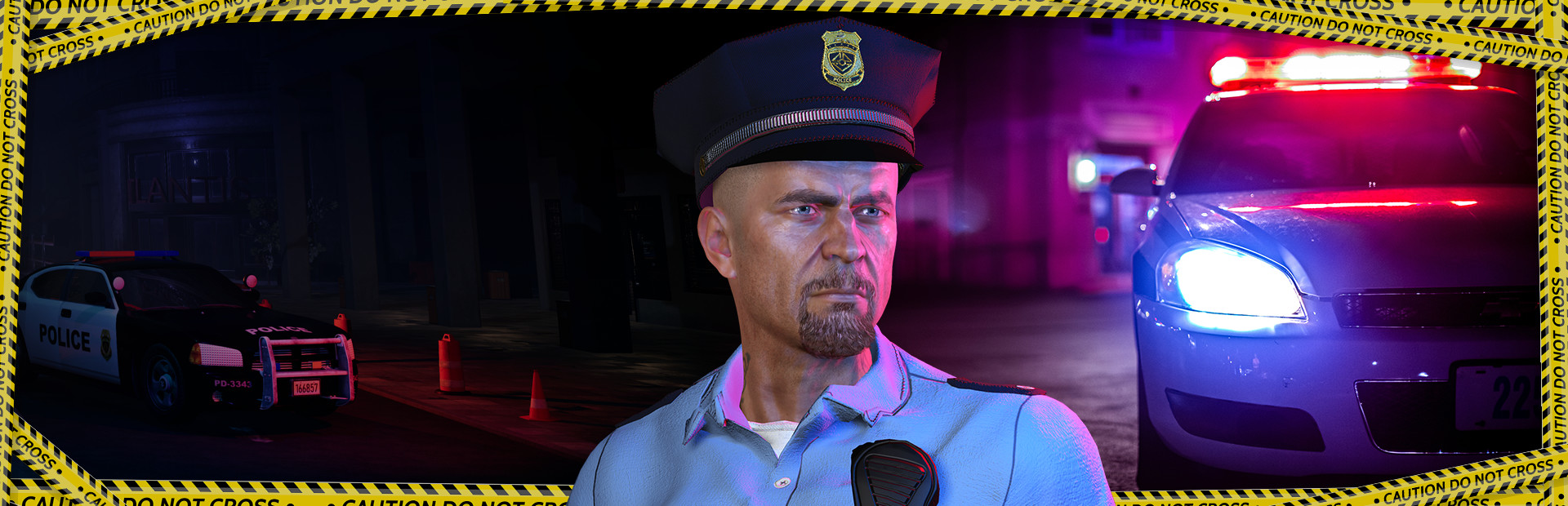 Police Shootout: Prologue cover image