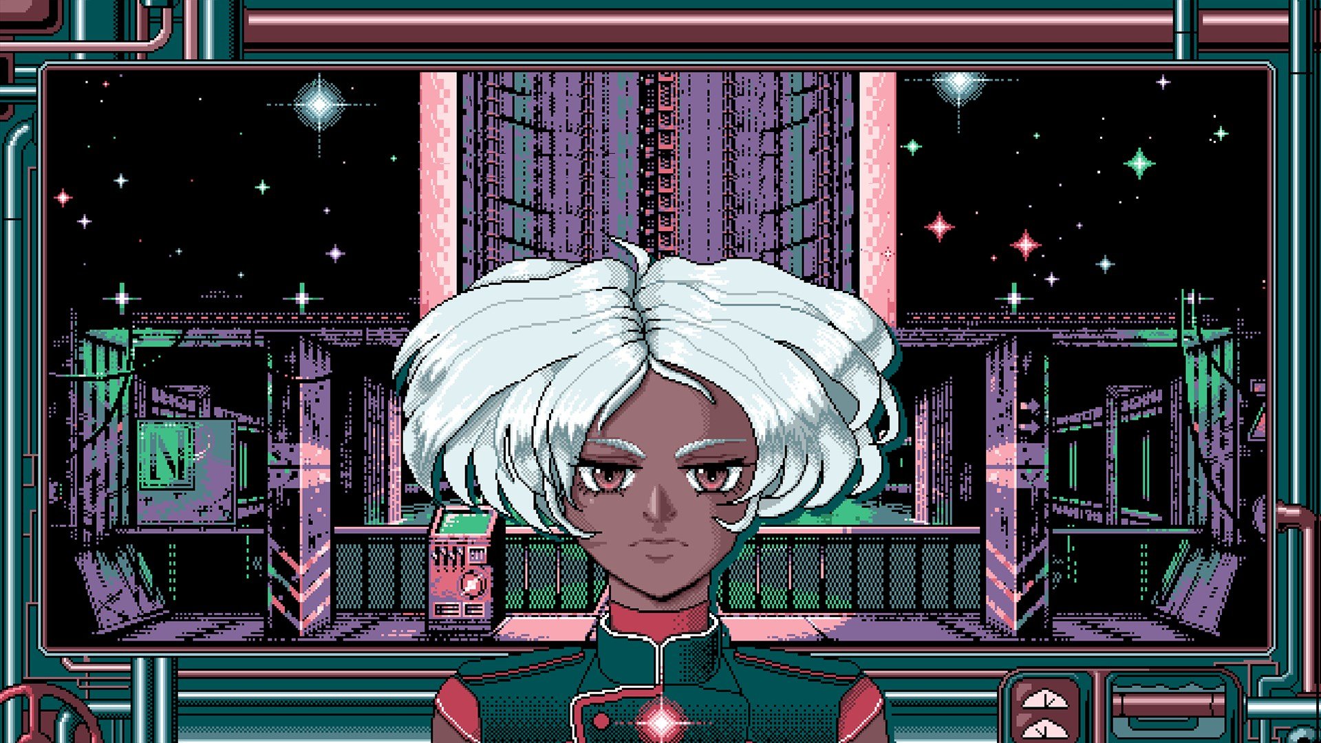 Vengeful Heart cover image