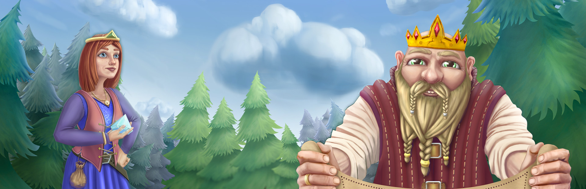 Gnomes Solitaire cover image