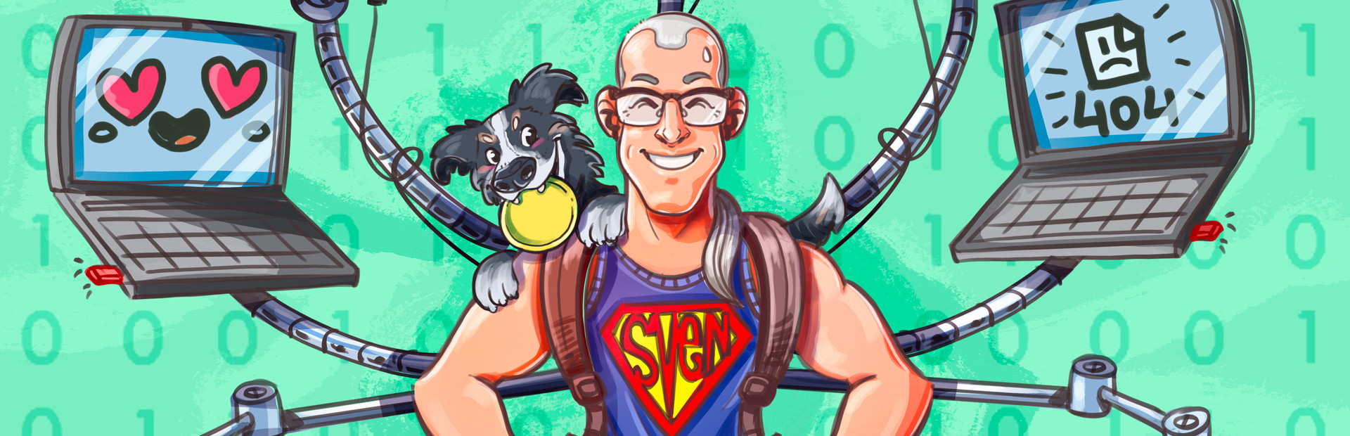 Sven's SudokuPad cover image