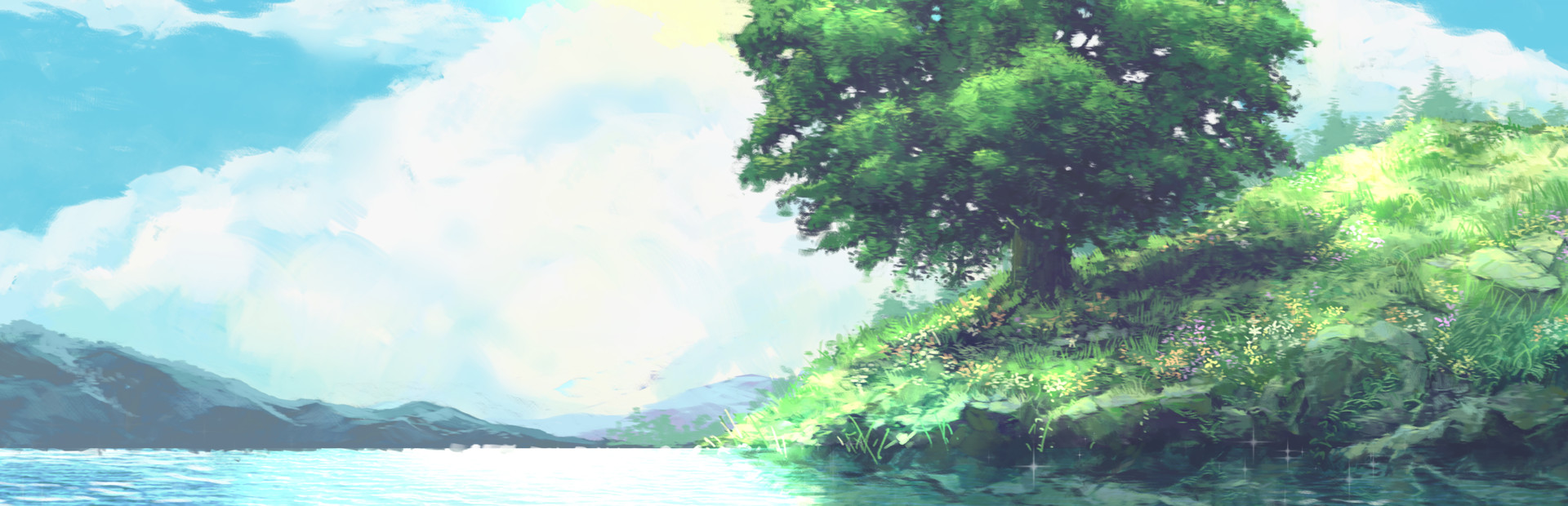 The Tree cover image