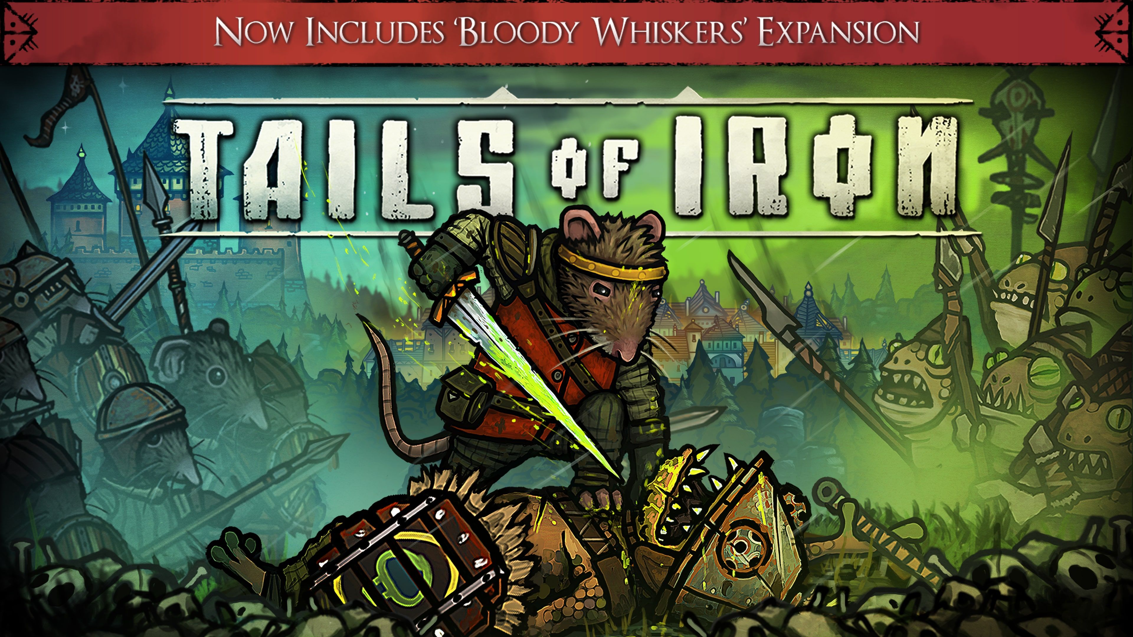 Tails Of Iron cover image