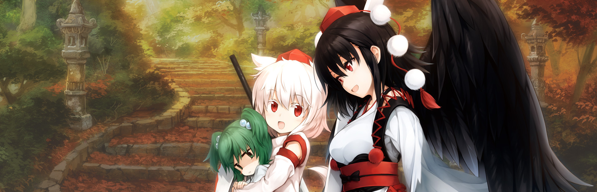 Touhou Double Focus cover image