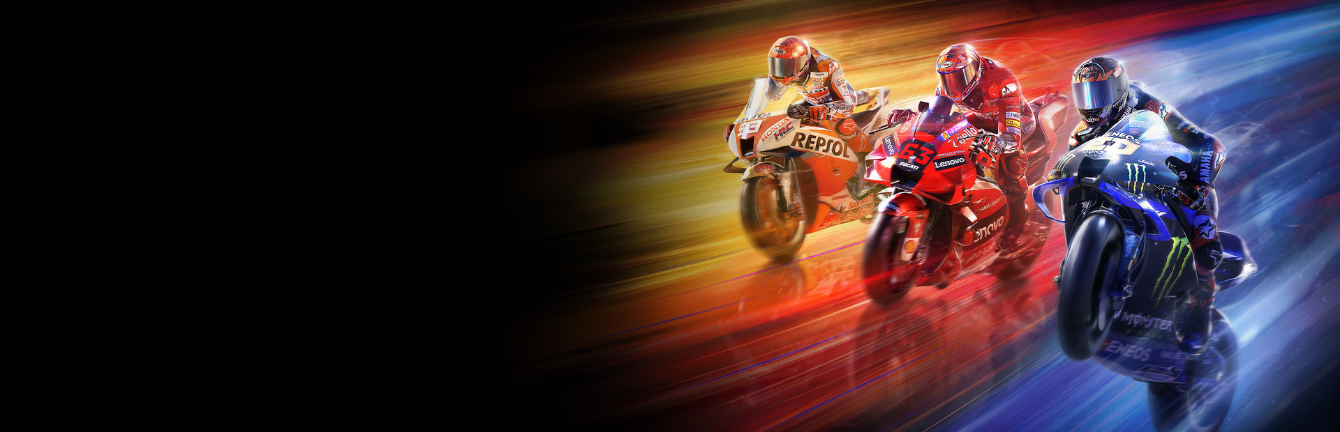 MotoGP™22 cover image