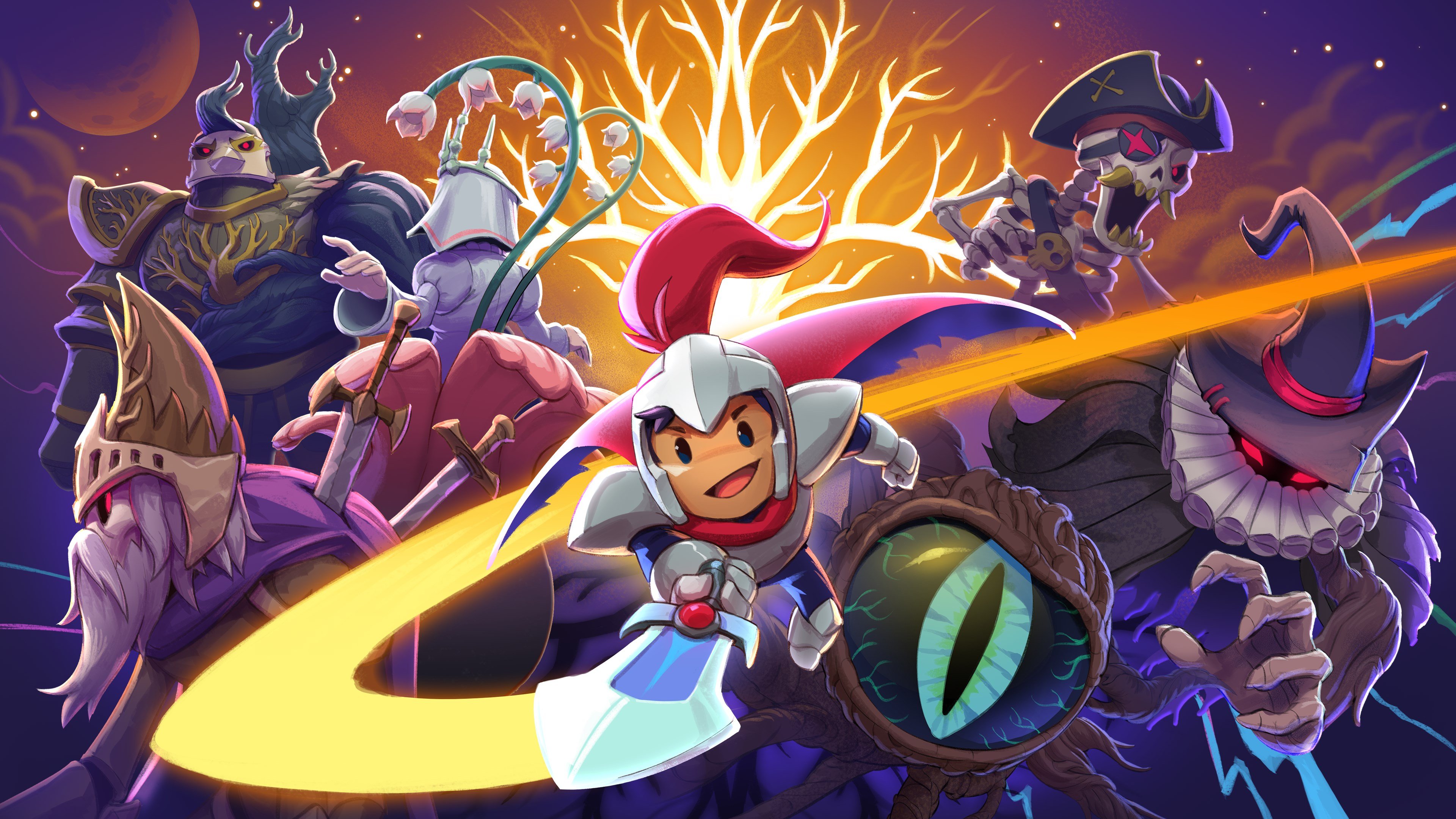 Rogue Legacy 2 cover image