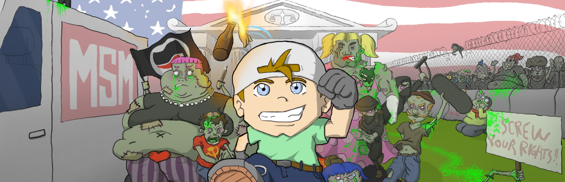 Acquitted cover image