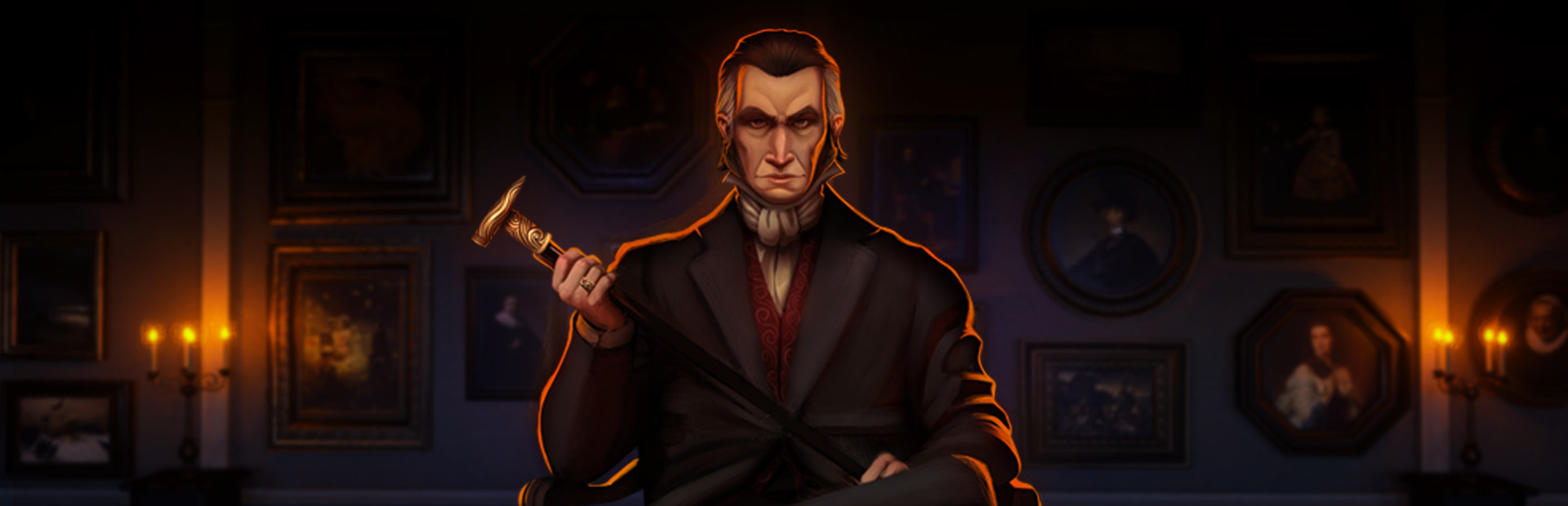The Inheritance of Crimson Manor cover image