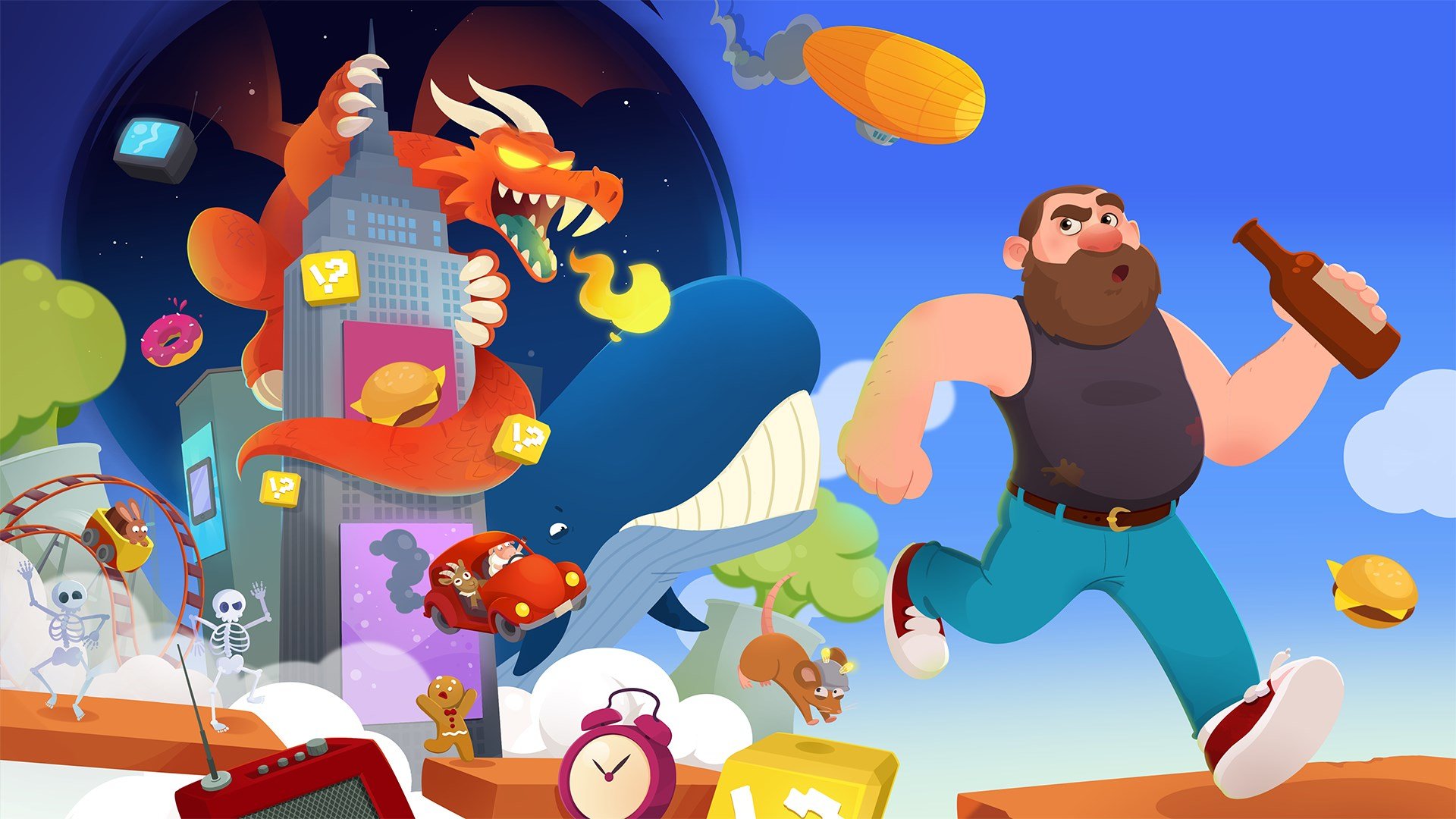 Sleepin' Guy Deluxe Edition cover image