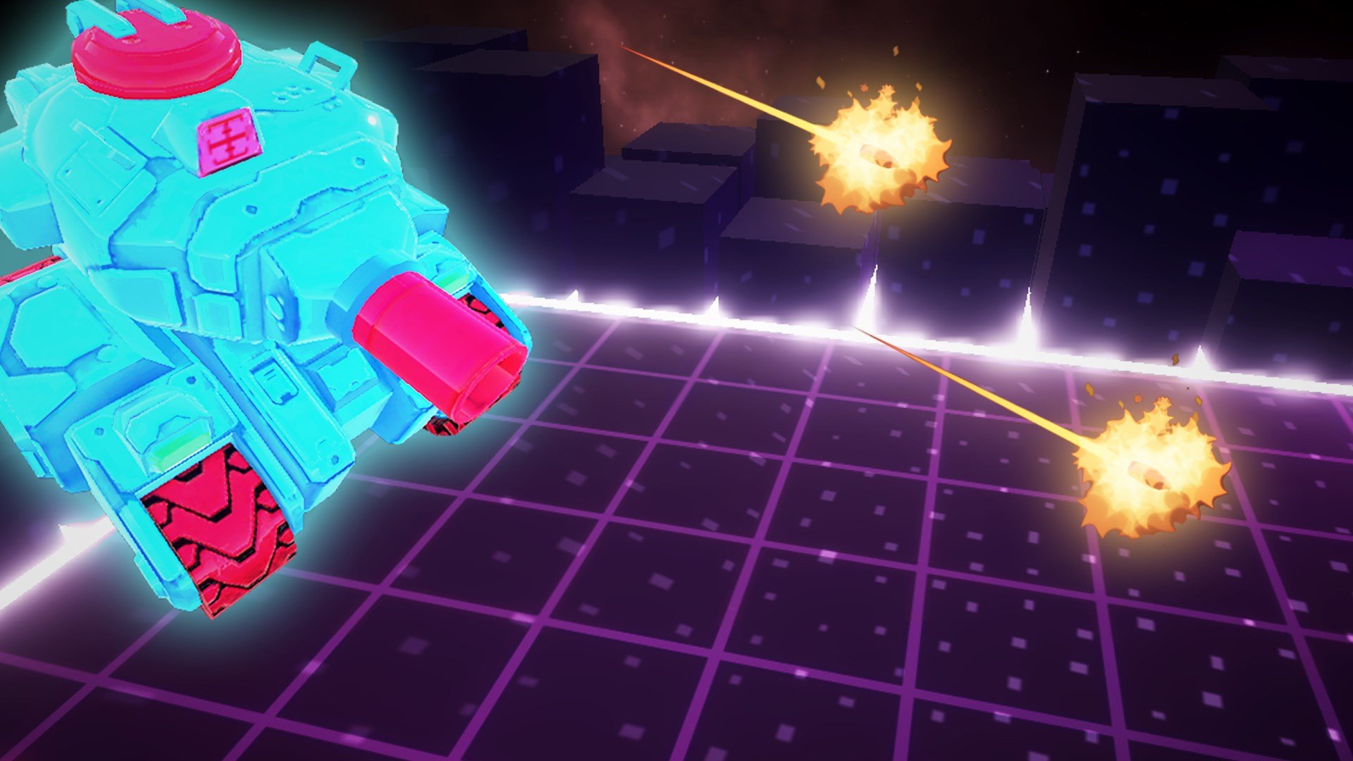 Techno Tanks cover image