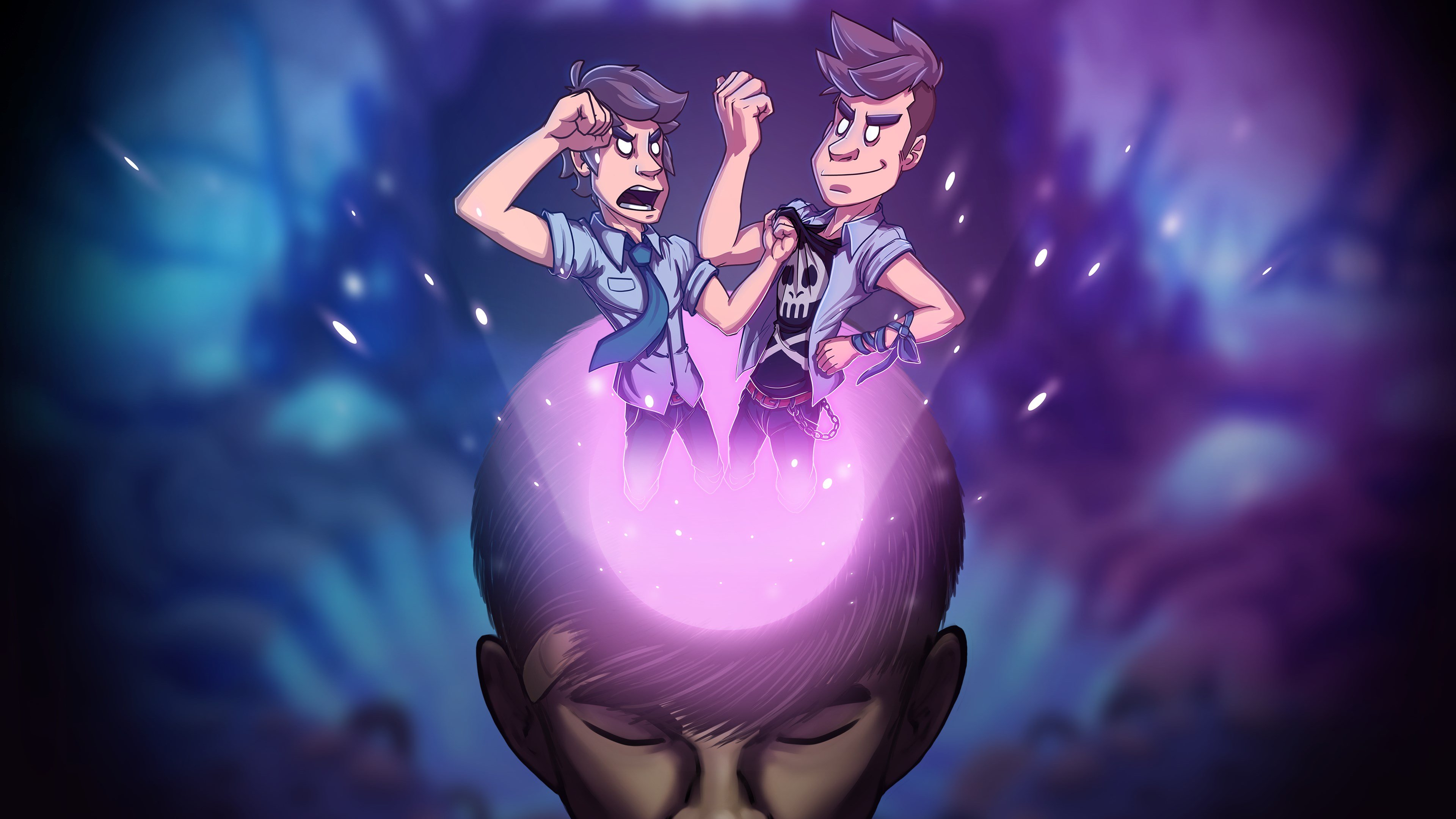 Headspun cover image
