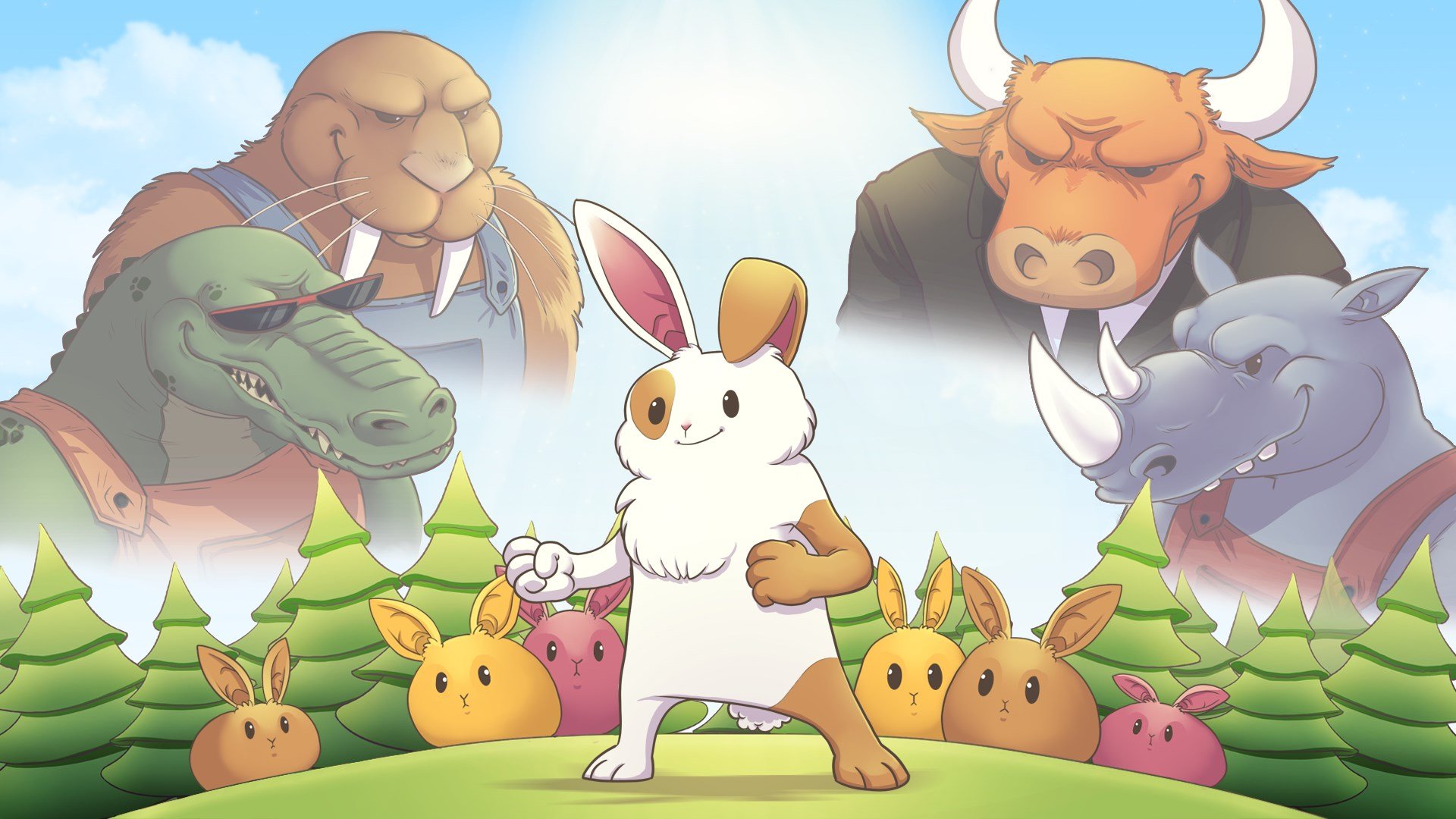 Barry the Bunny cover image