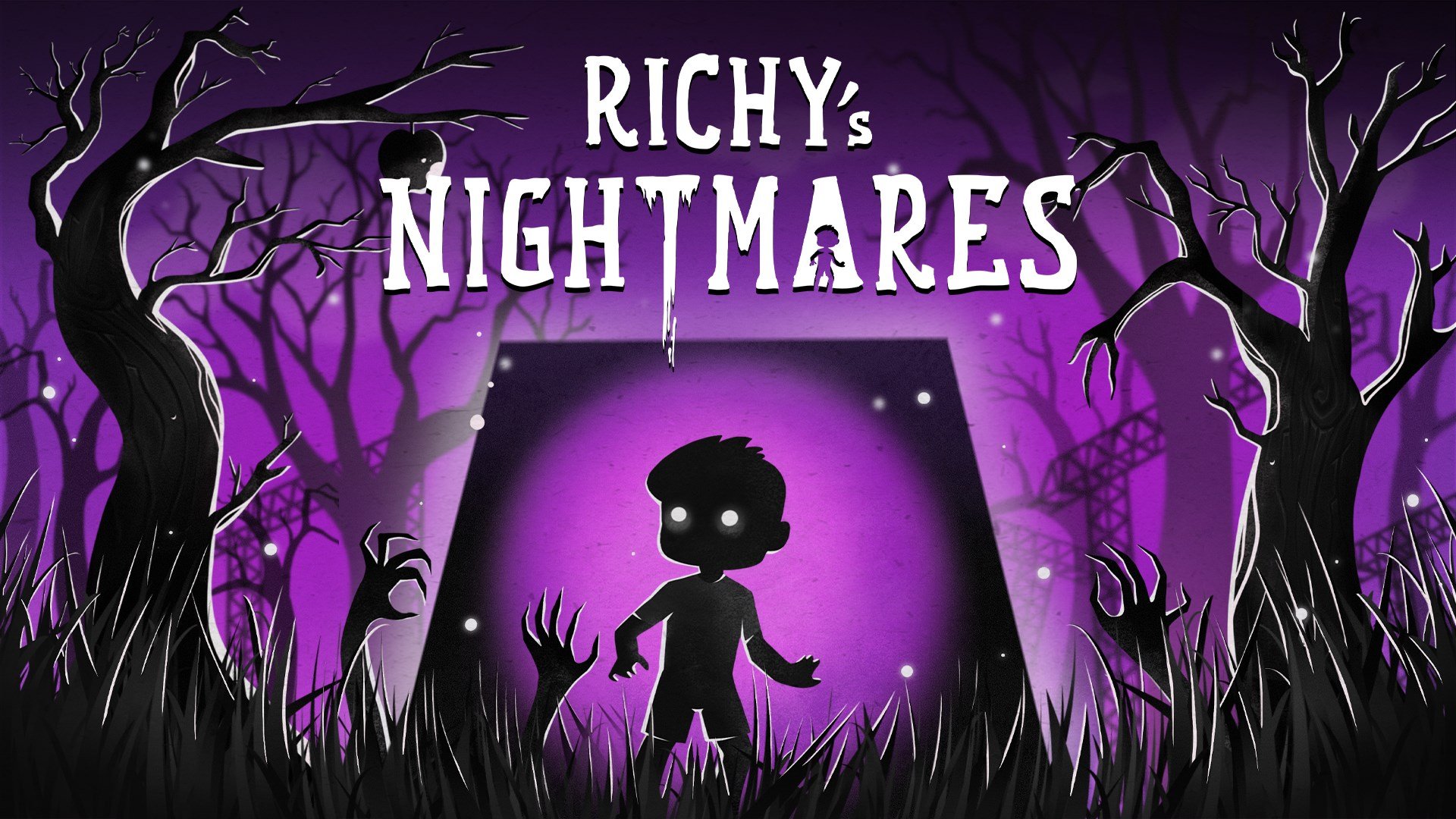 Richy’s Nightmares cover image