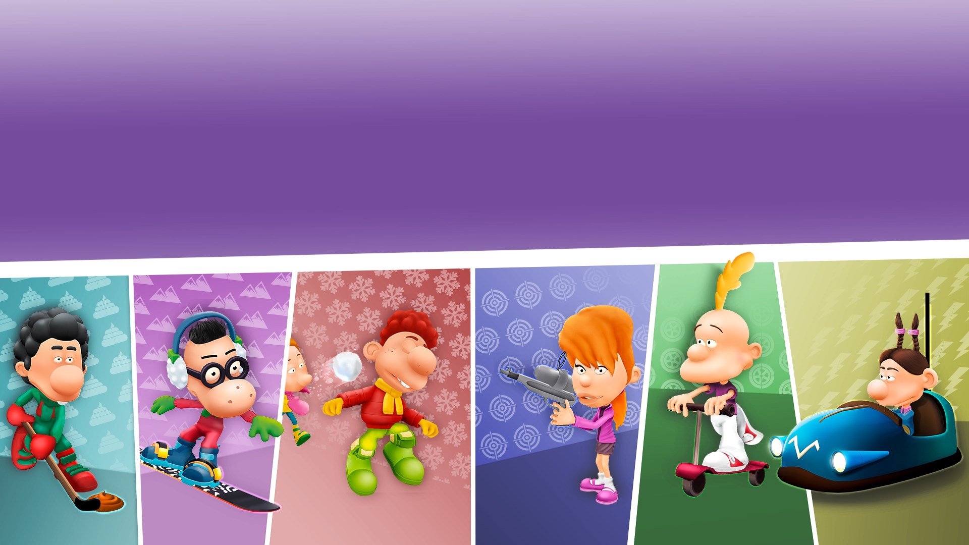 Titeuf: Mega Party cover image