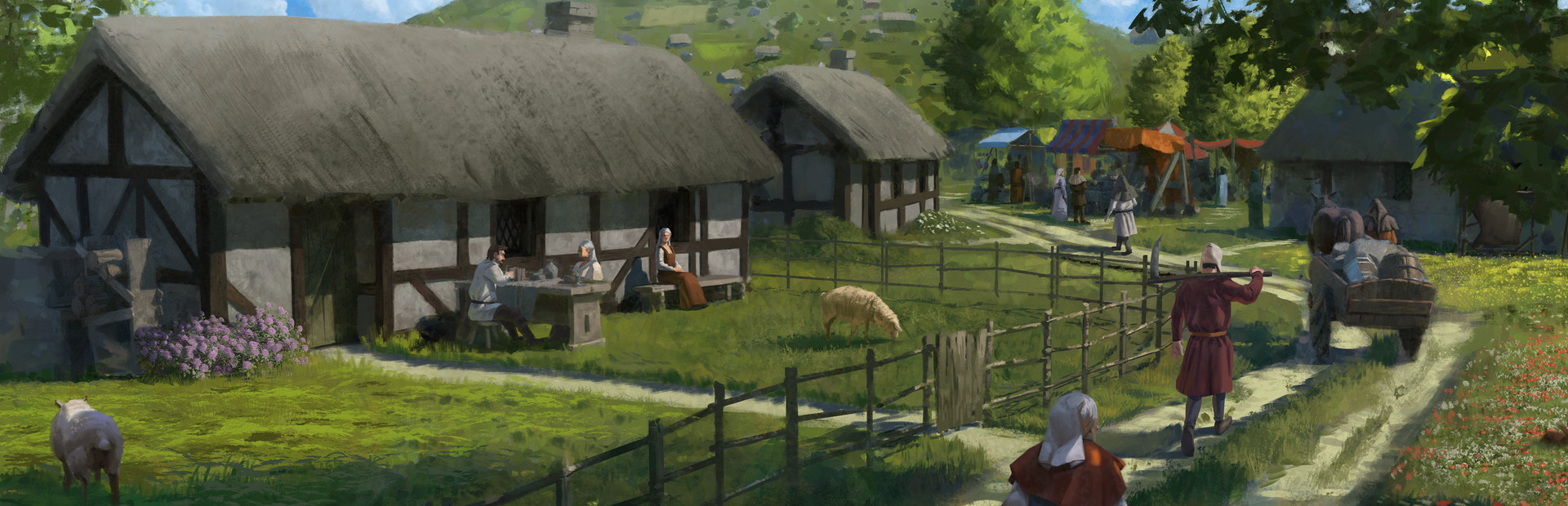 A Game of Humans cover image
