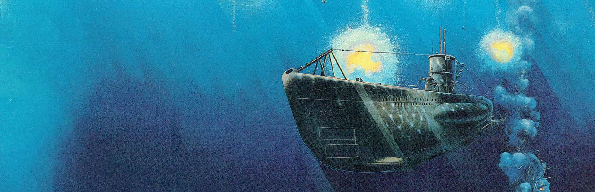 Das Boot: German U-Boat Simulation cover image