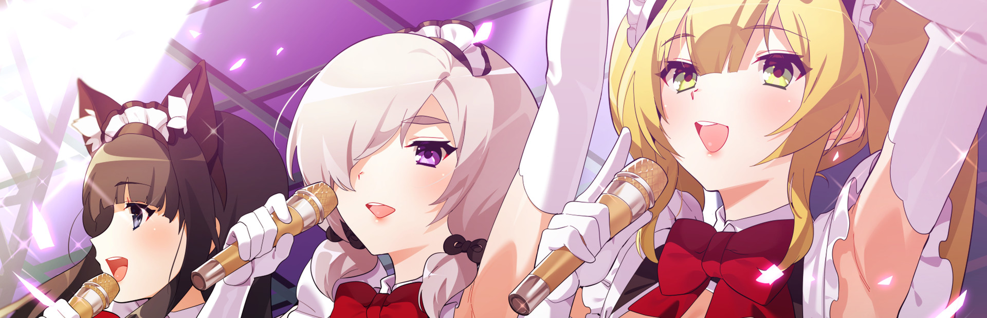 Would you like to run an idol café? 3 cover image