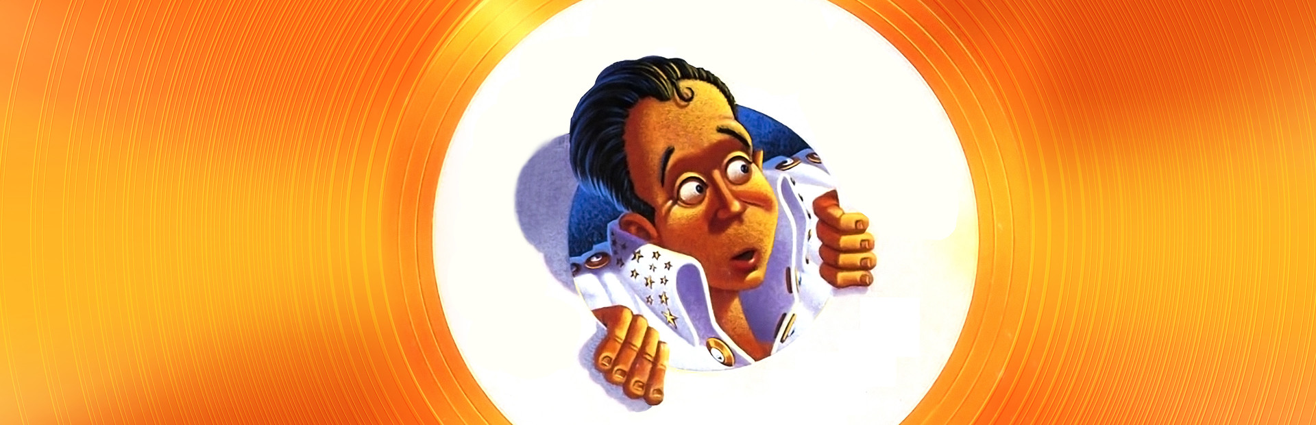 Les Manley in: Search for the King cover image