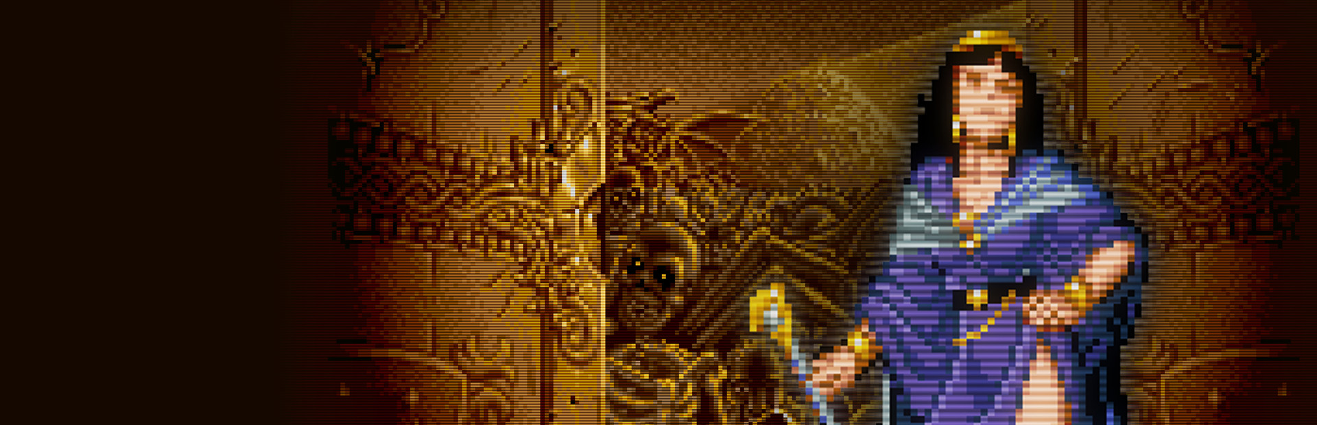 Retro Classix: Gate of Doom cover image